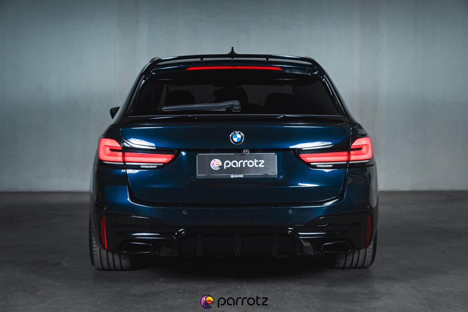 BMW 530 2021