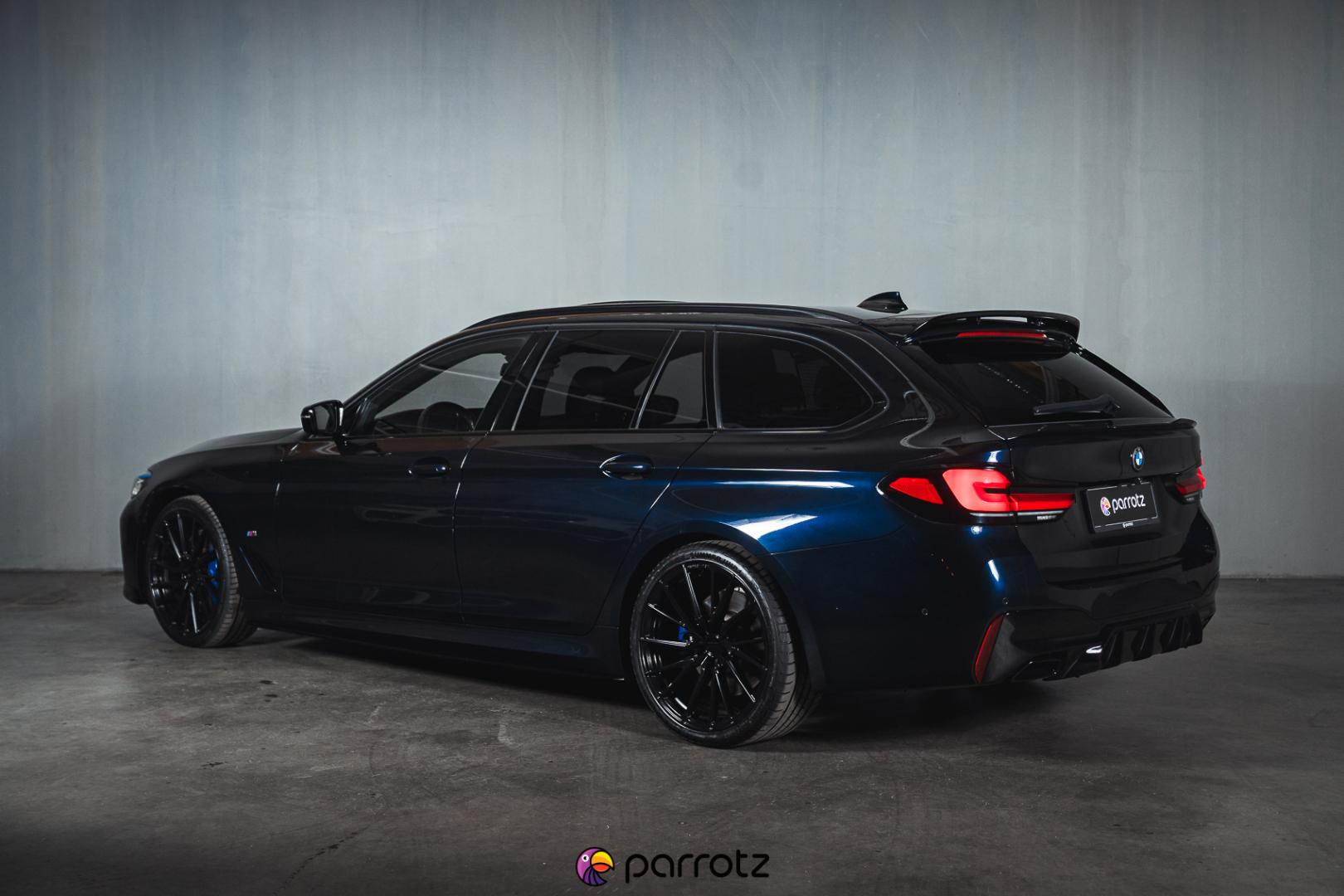 BMW 530 2021