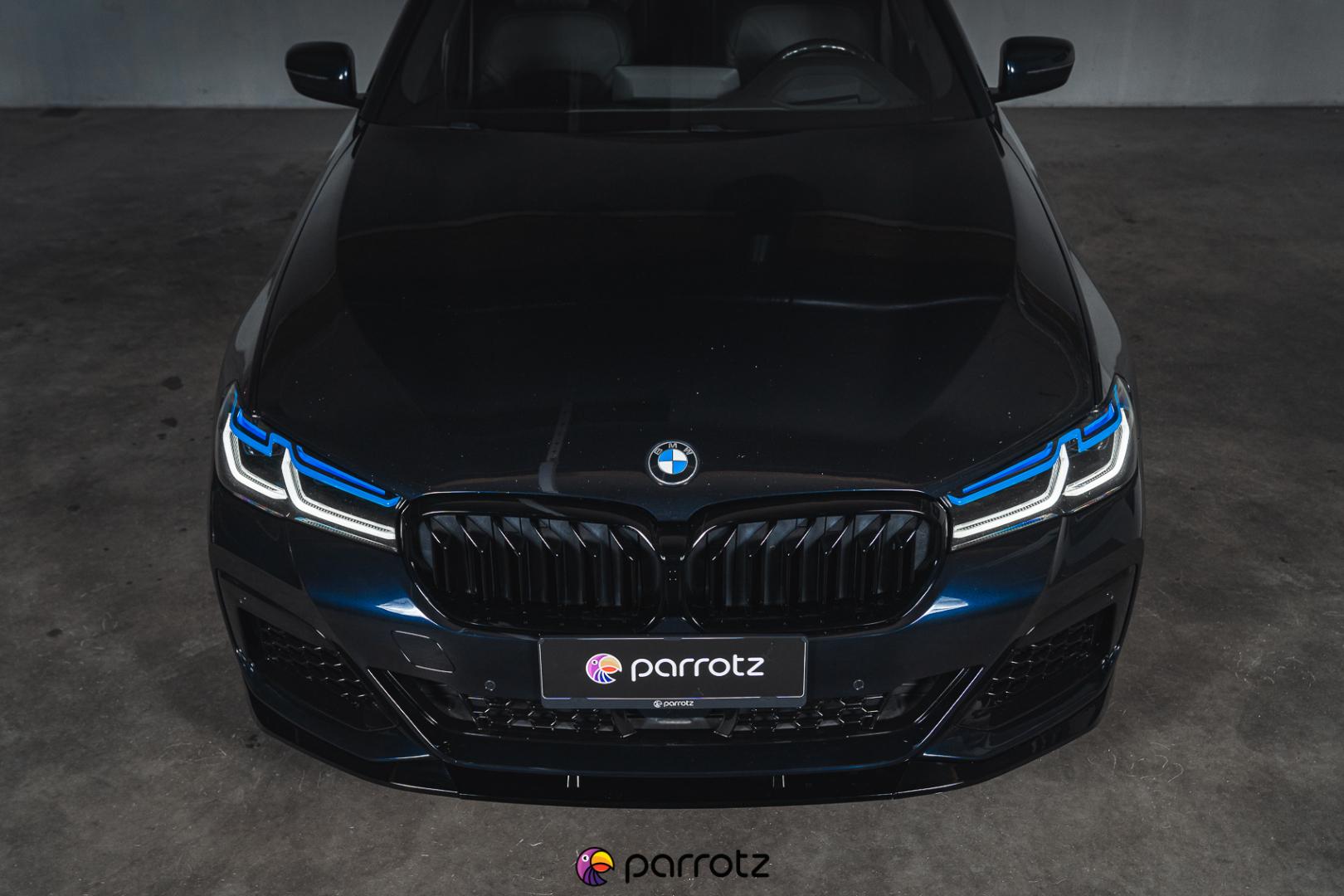 BMW 530 2021