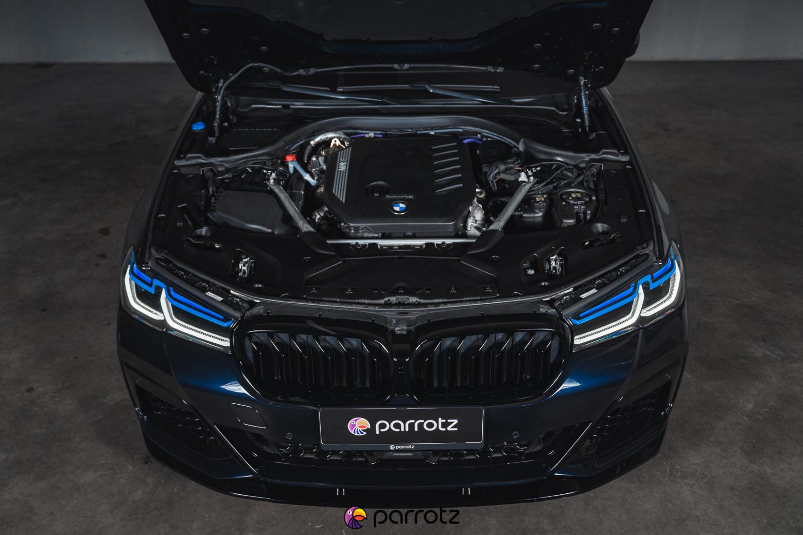 BMW 530 2021
