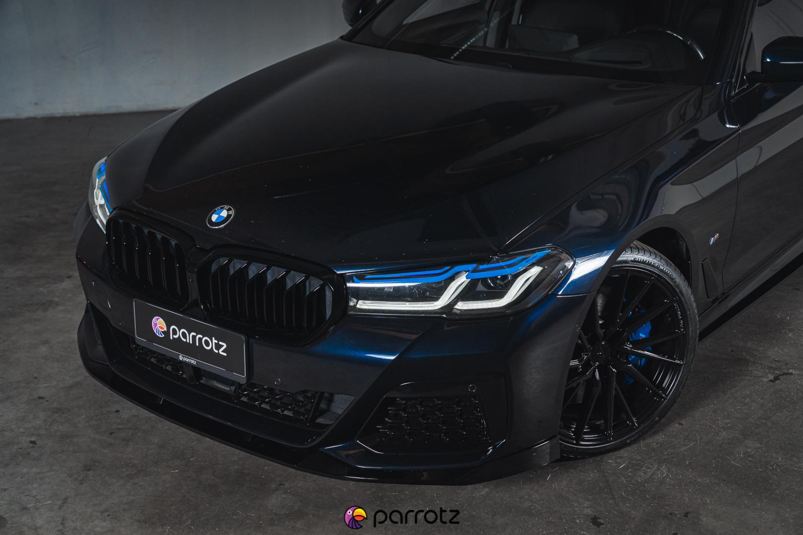 BMW 530 2021