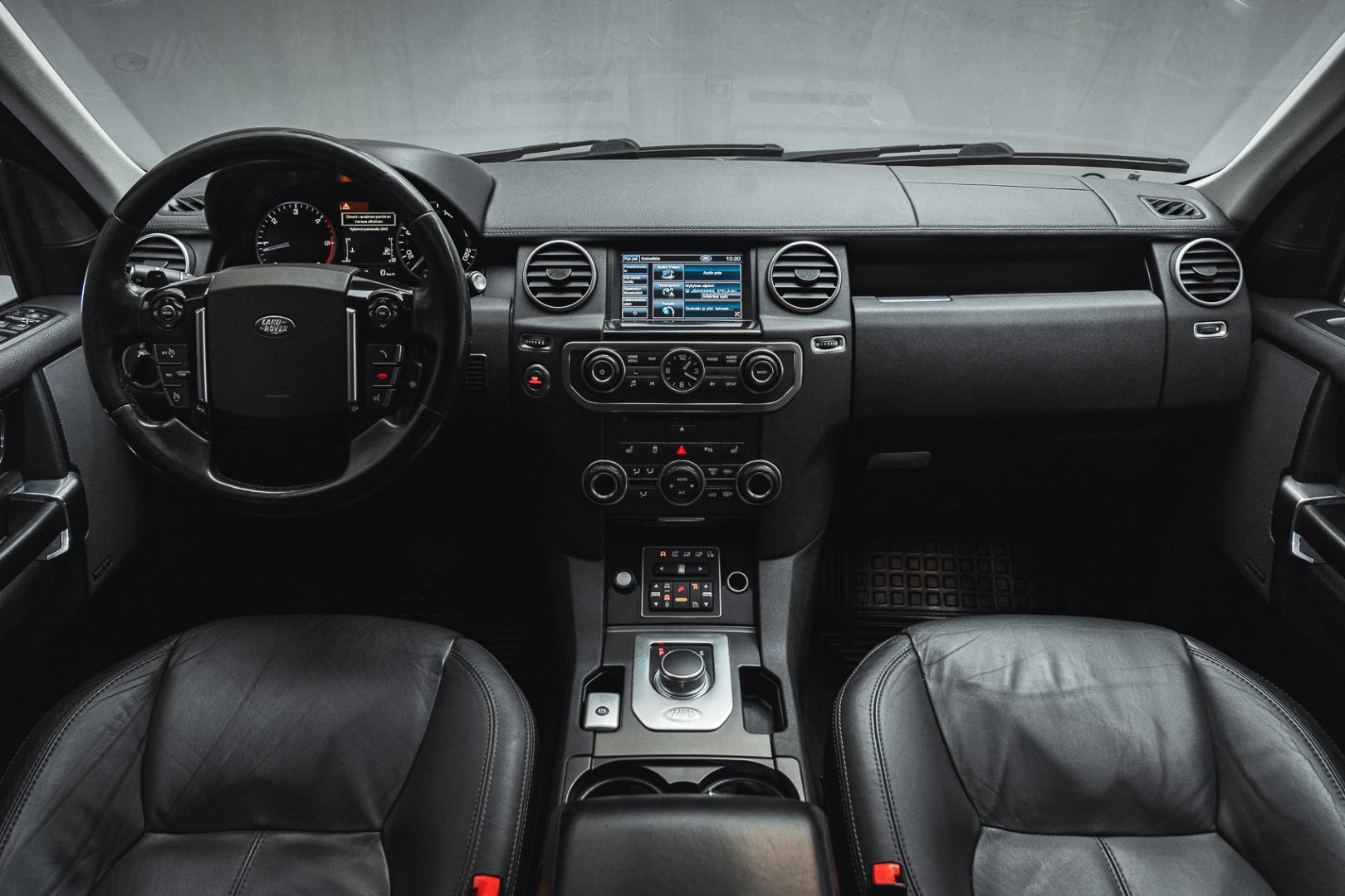 LAND ROVER Discovery 2013