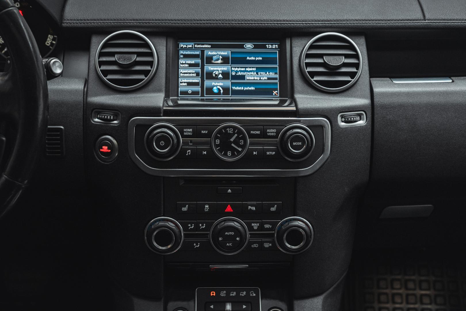 LAND ROVER Discovery 2013