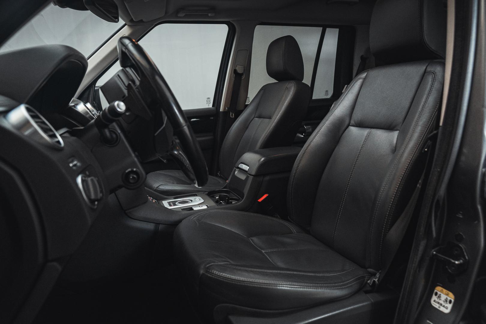 LAND ROVER Discovery 2013