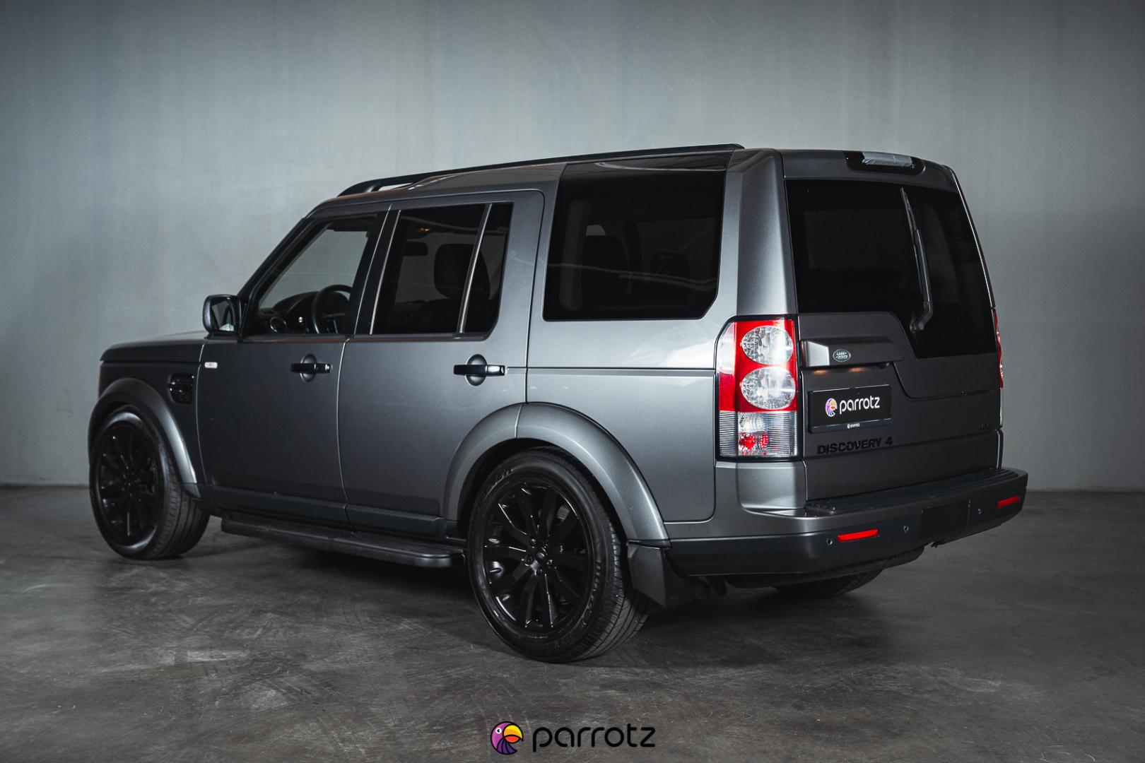 LAND ROVER Discovery 2013