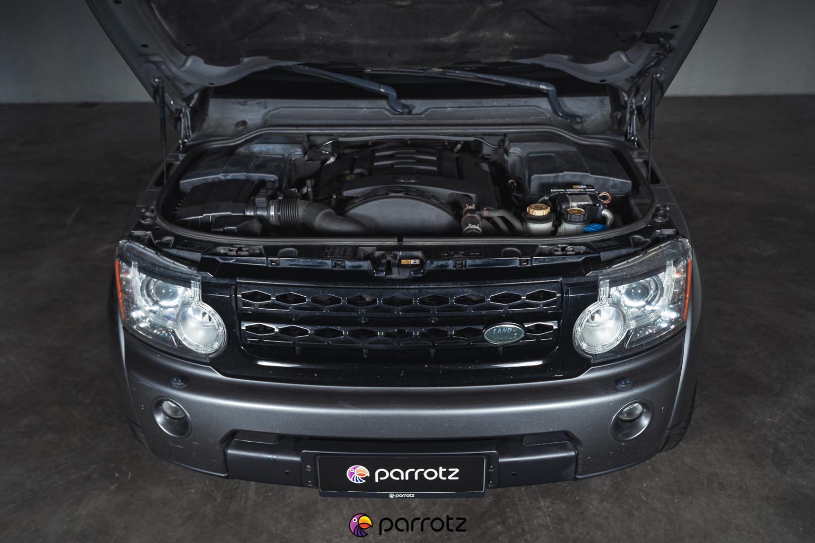 LAND ROVER Discovery 2013