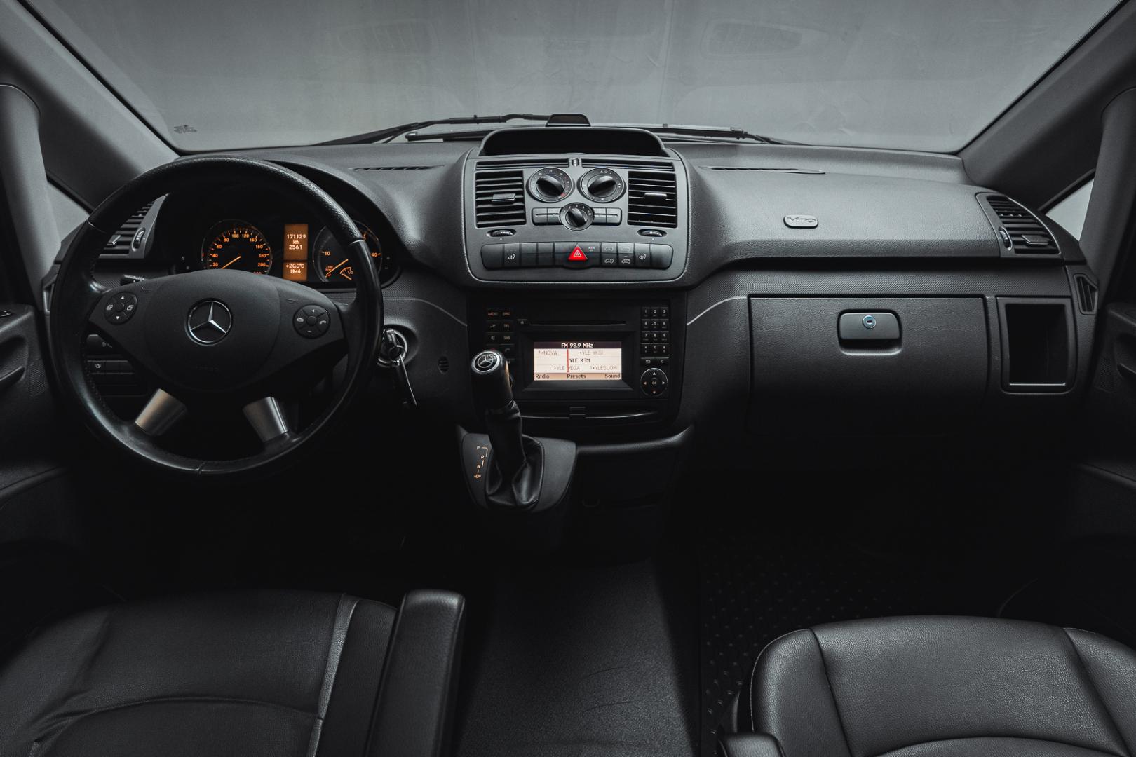 MERCEDES-BENZ Vito 2012