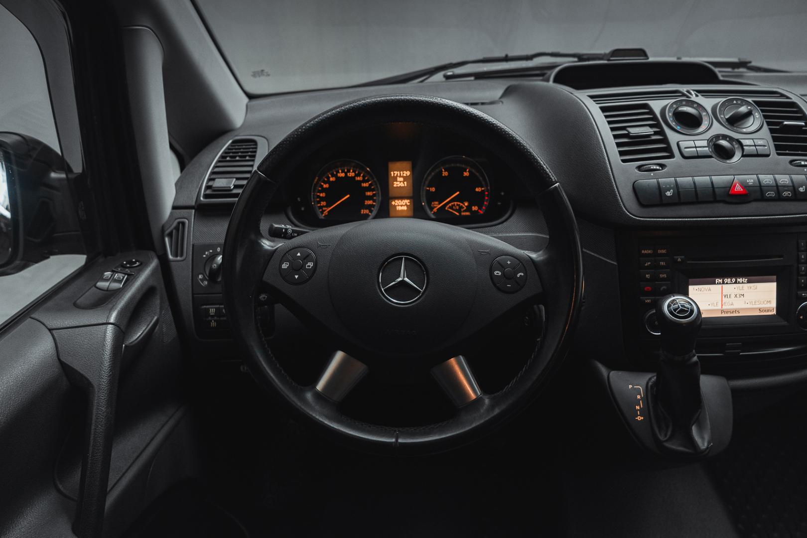 MERCEDES-BENZ Vito 2012