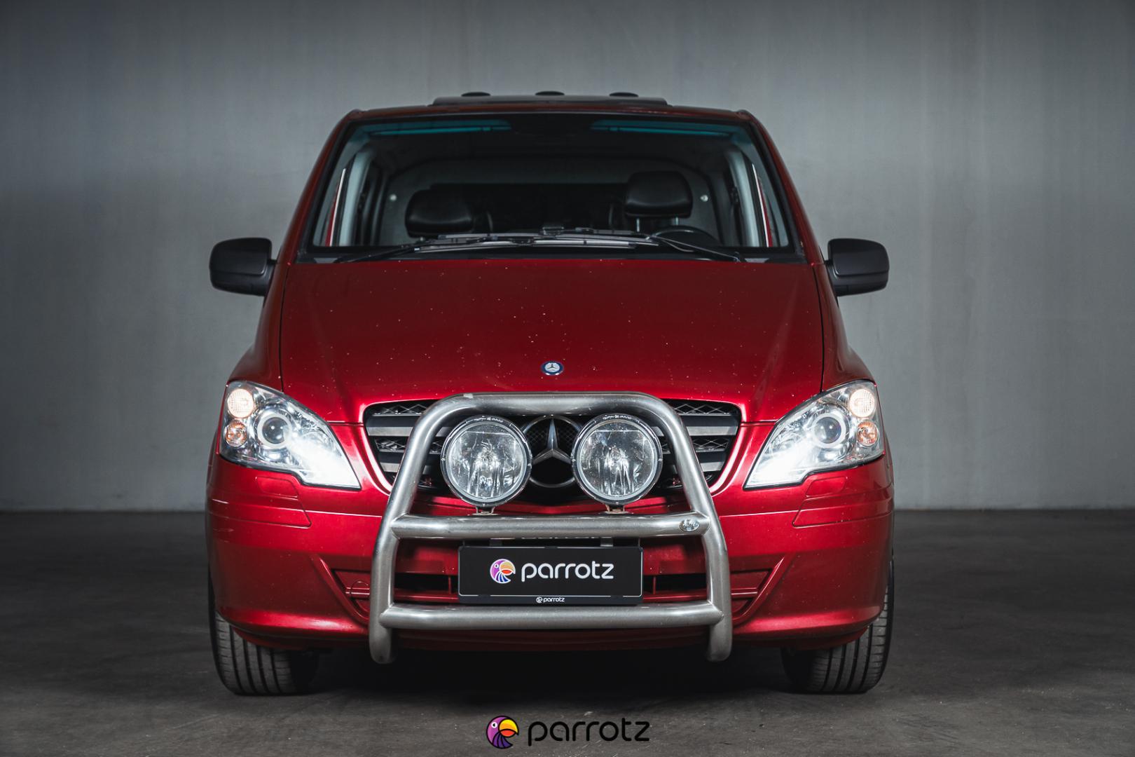 MERCEDES-BENZ Vito 2012