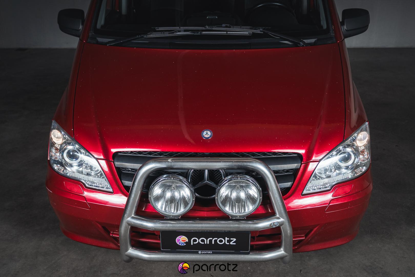 MERCEDES-BENZ Vito 2012