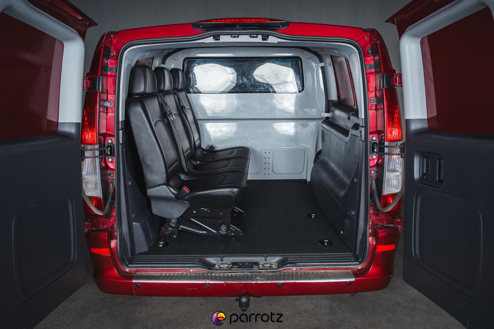 MERCEDES-BENZ Vito 2012