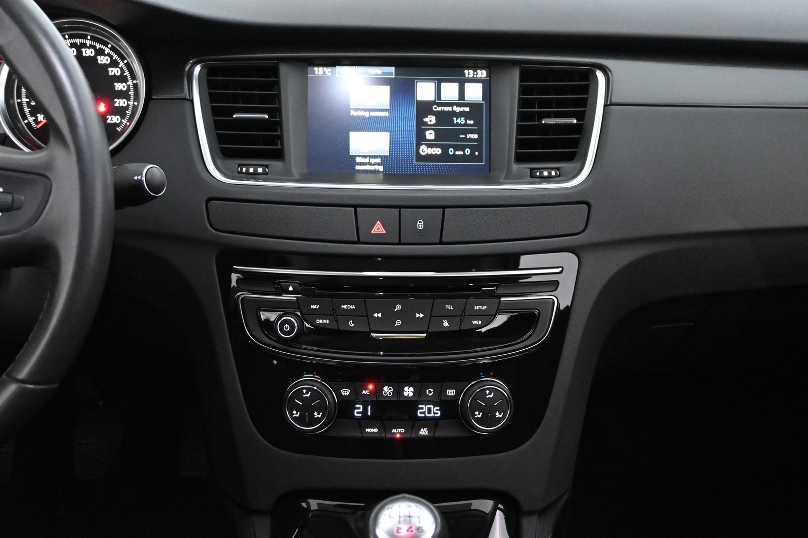 PEUGEOT 508 2017