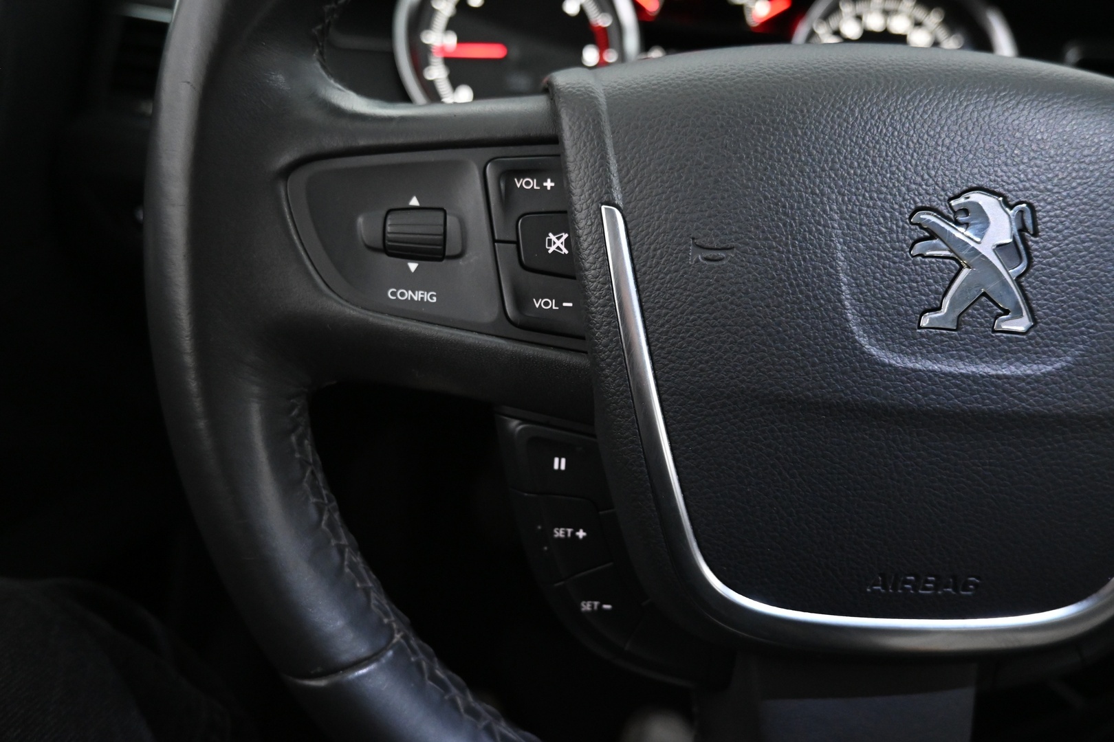 PEUGEOT 508 2017