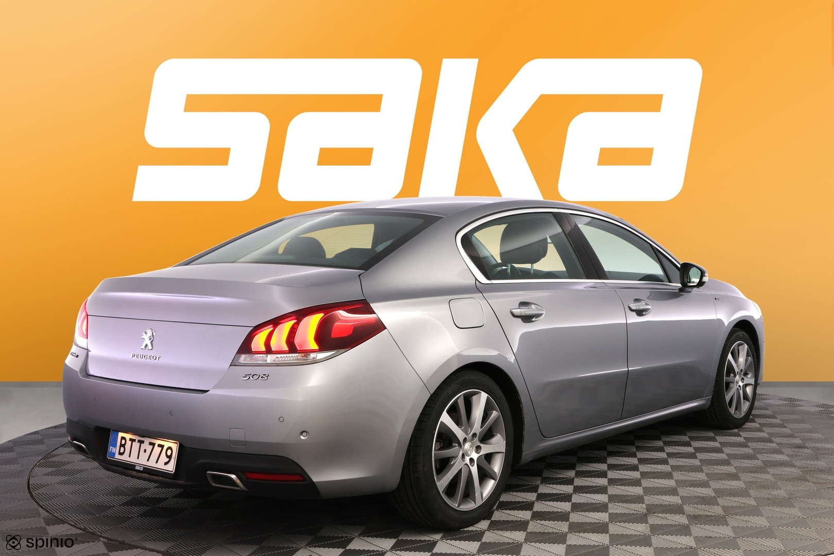 PEUGEOT 508 2017