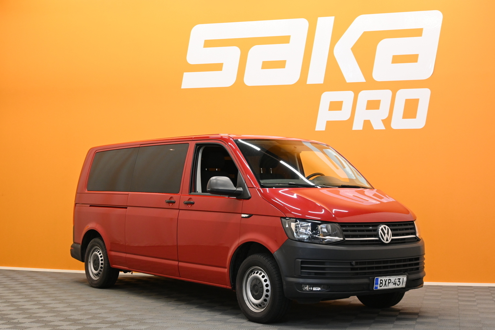 VOLKSWAGEN Transporter 2017