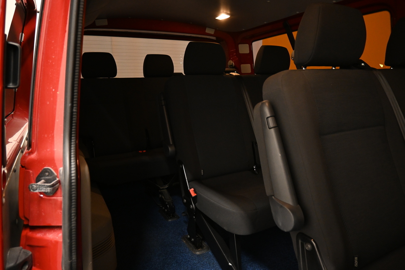 VOLKSWAGEN Transporter 2017