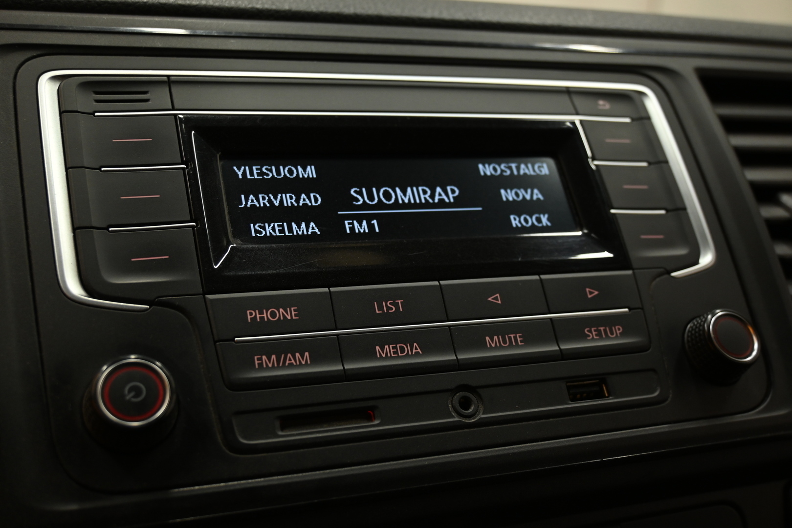 VOLKSWAGEN Transporter 2017