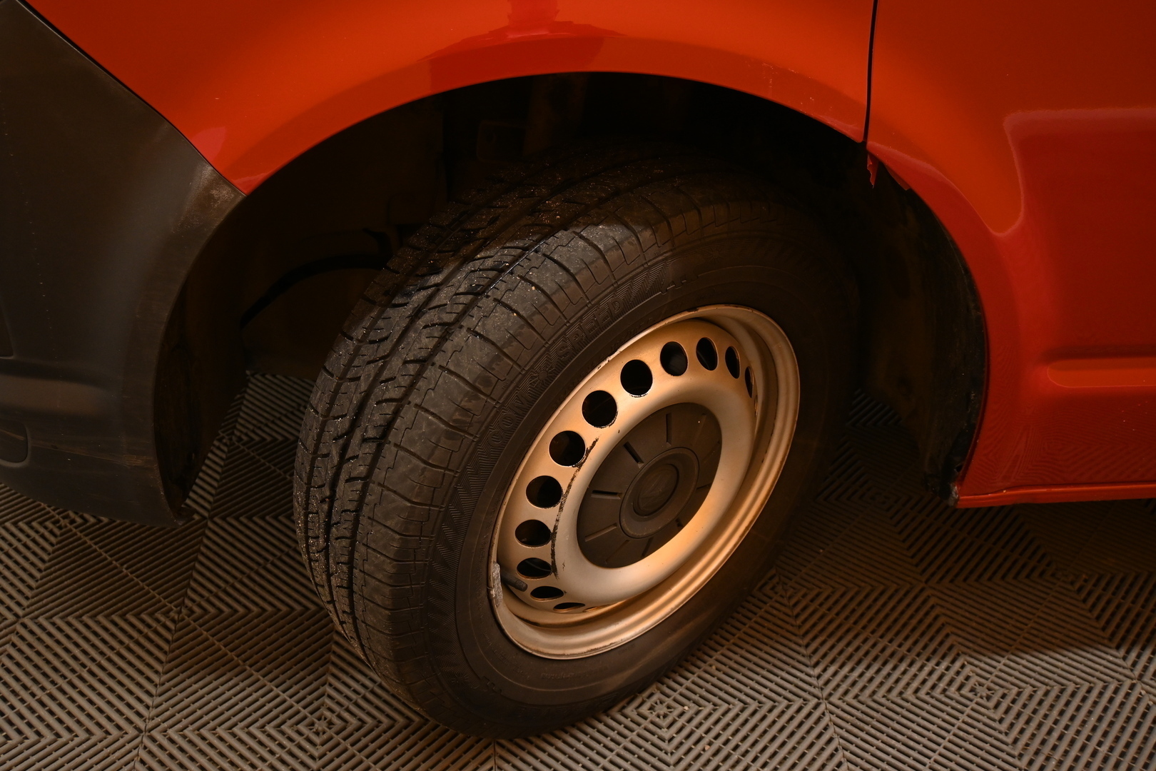 VOLKSWAGEN Transporter 2017