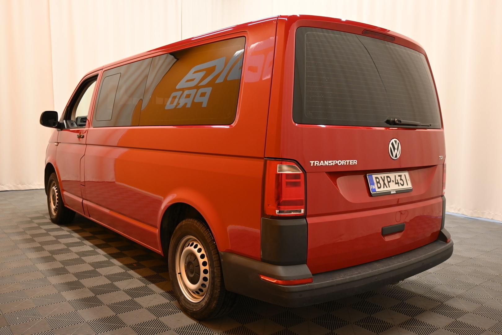 VOLKSWAGEN Transporter 2017