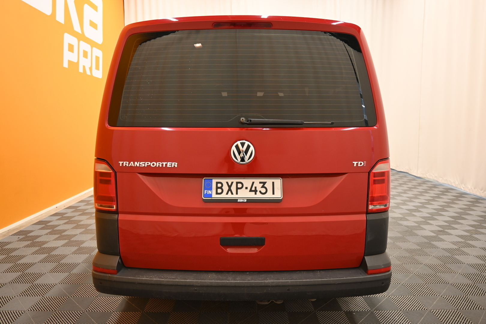 VOLKSWAGEN Transporter 2017