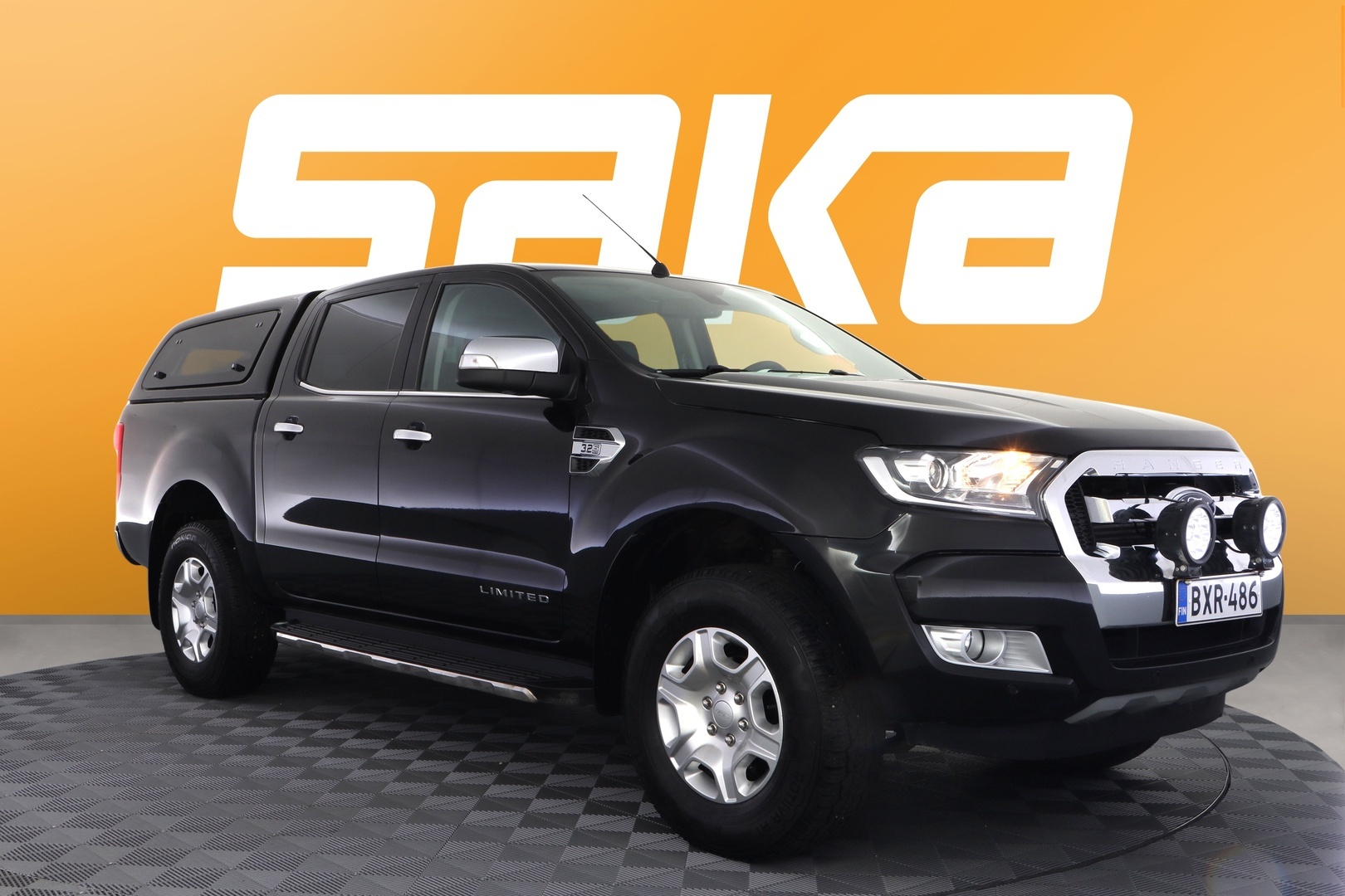 FORD Ranger 2019