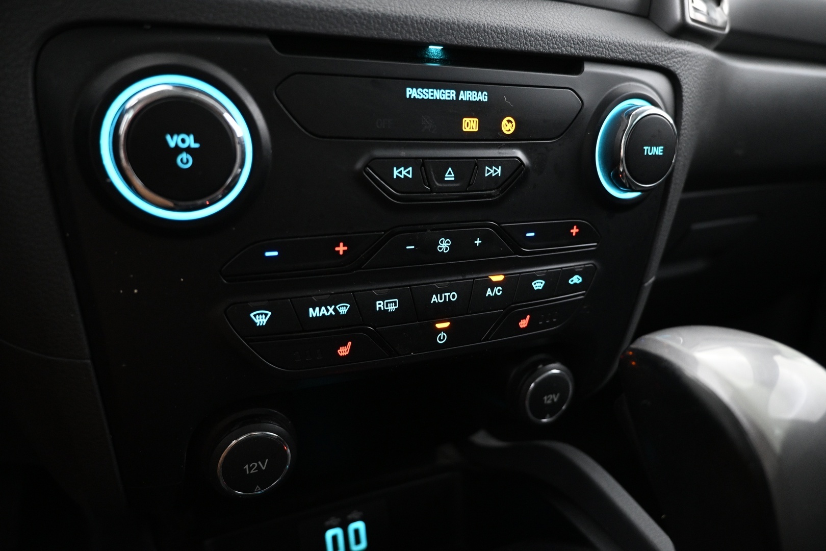 FORD Ranger 2019