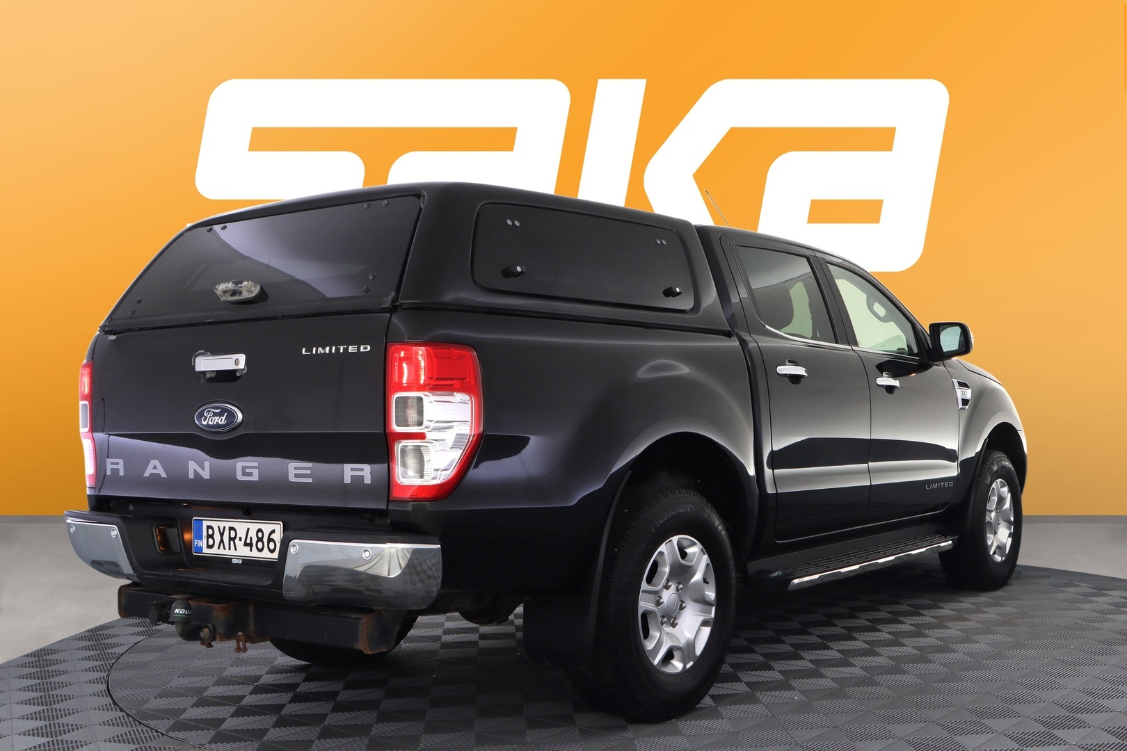 FORD Ranger 2019