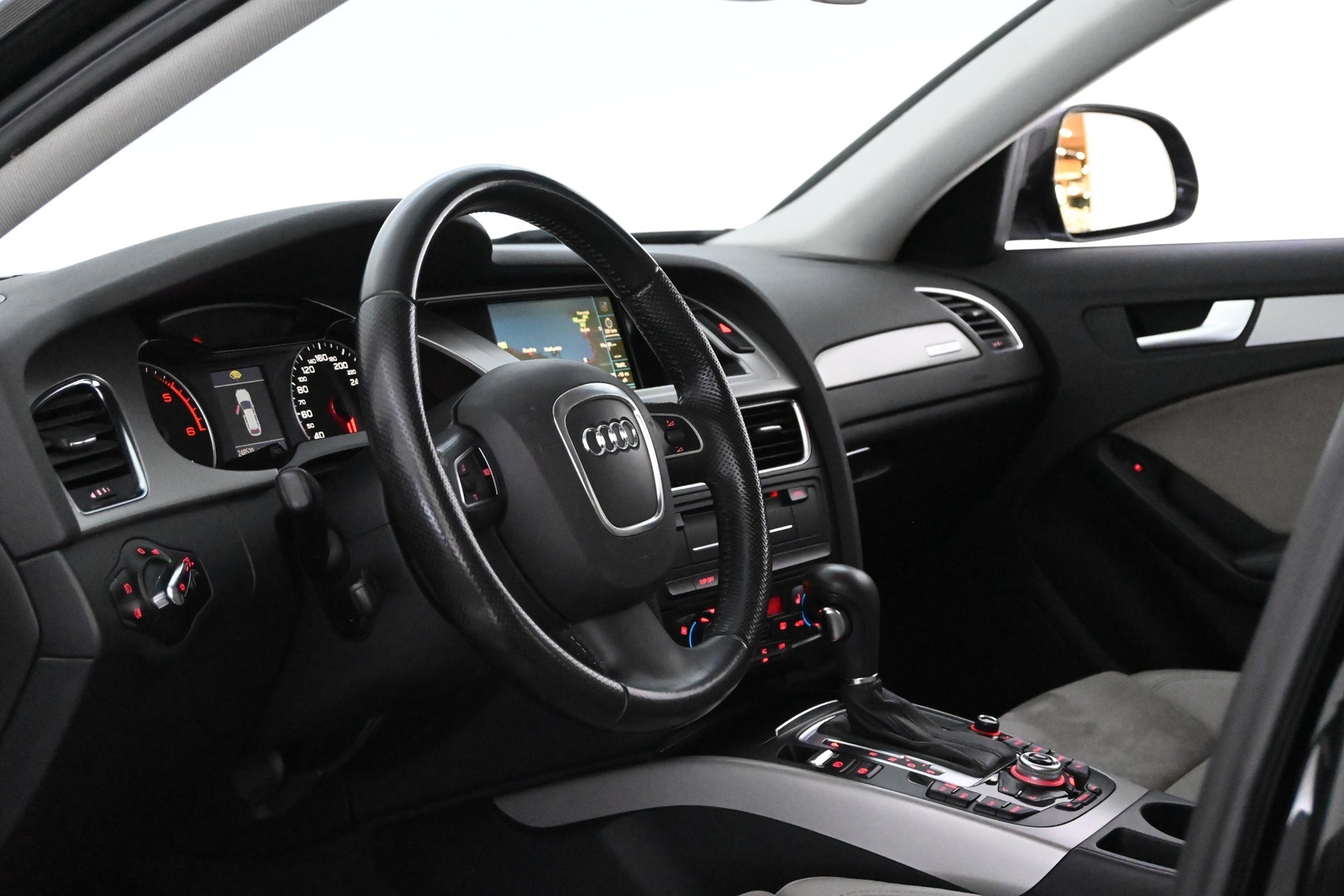 AUDI A4 ALLROAD 2009