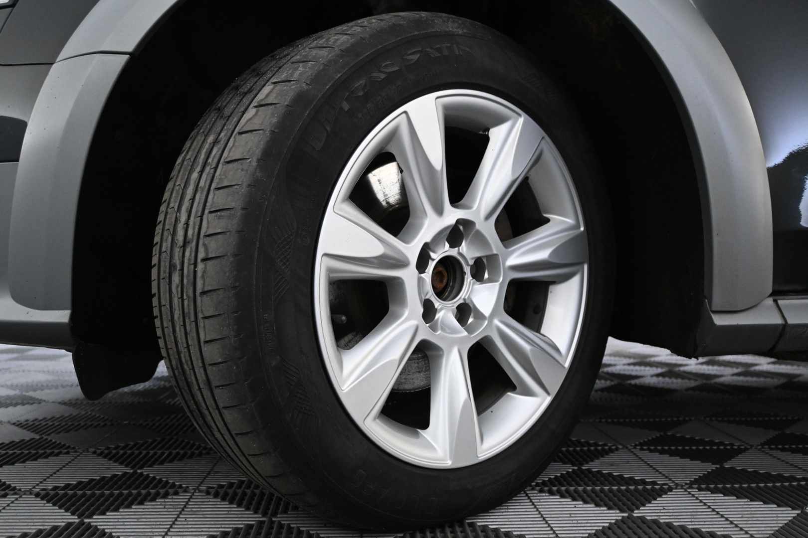AUDI A4 ALLROAD 2009