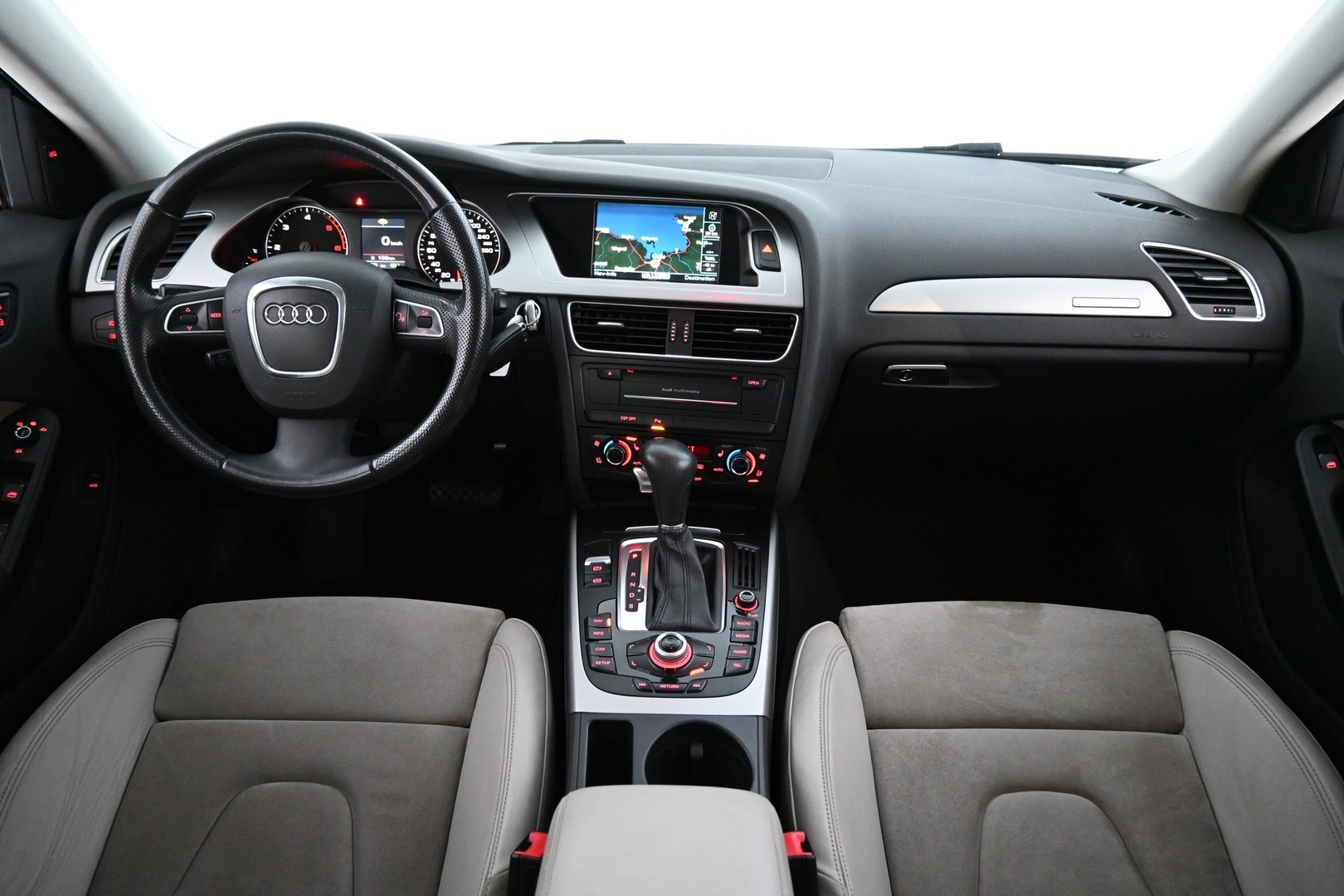 AUDI A4 ALLROAD 2009