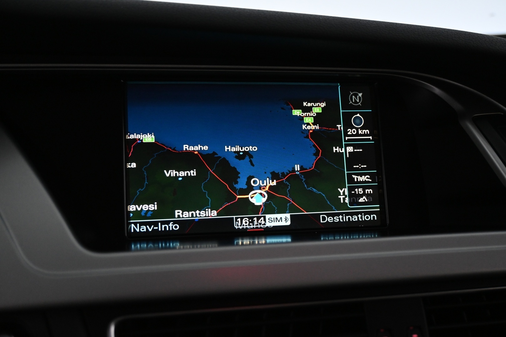 AUDI A4 ALLROAD 2009