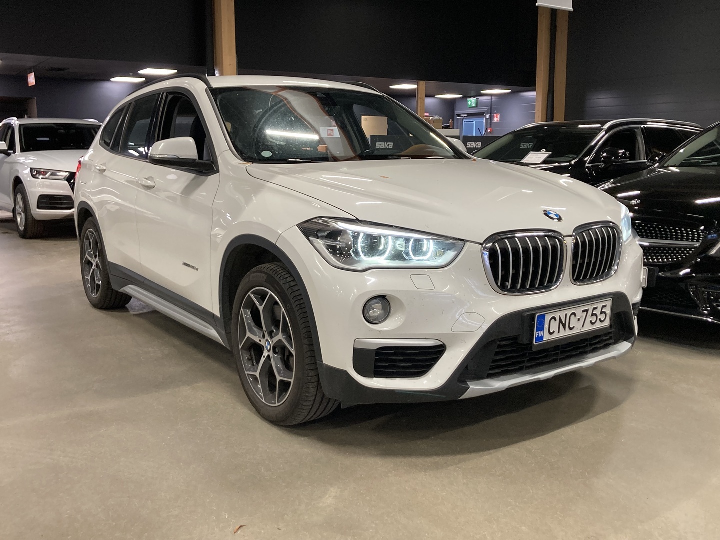 BMW X1 2016
