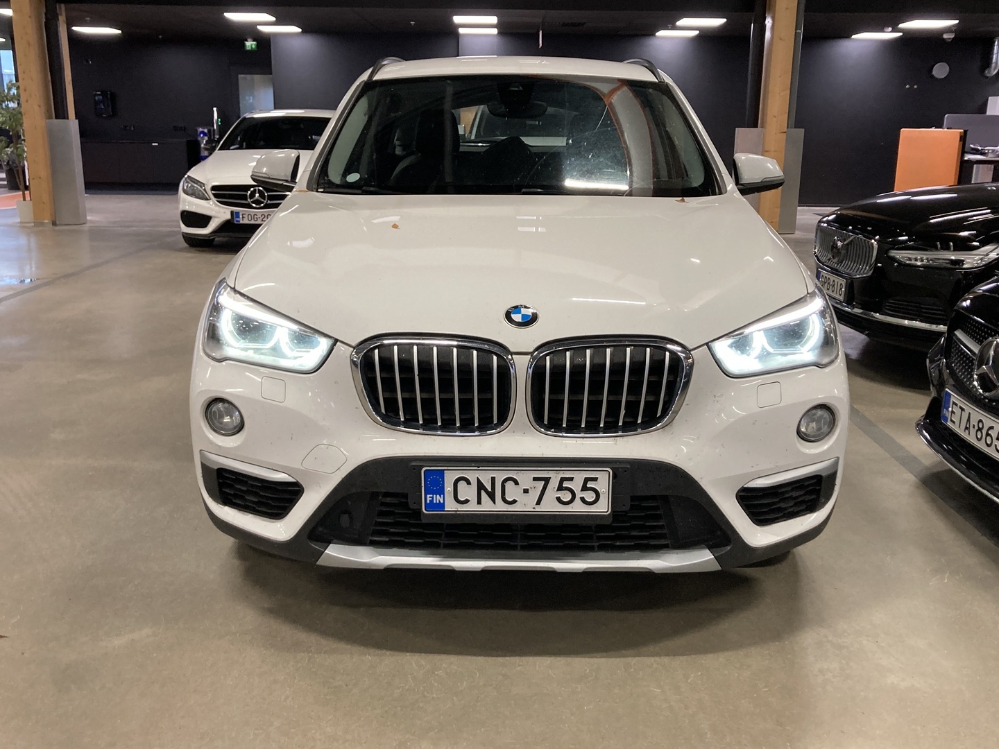 BMW X1 2016