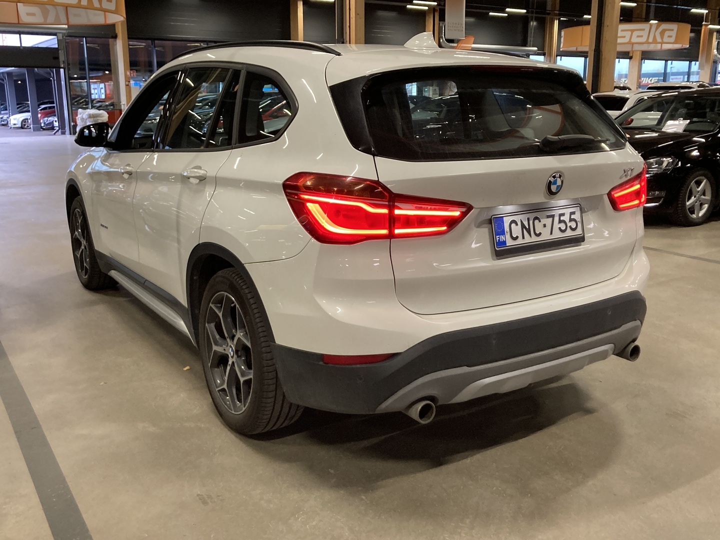 BMW X1 2016