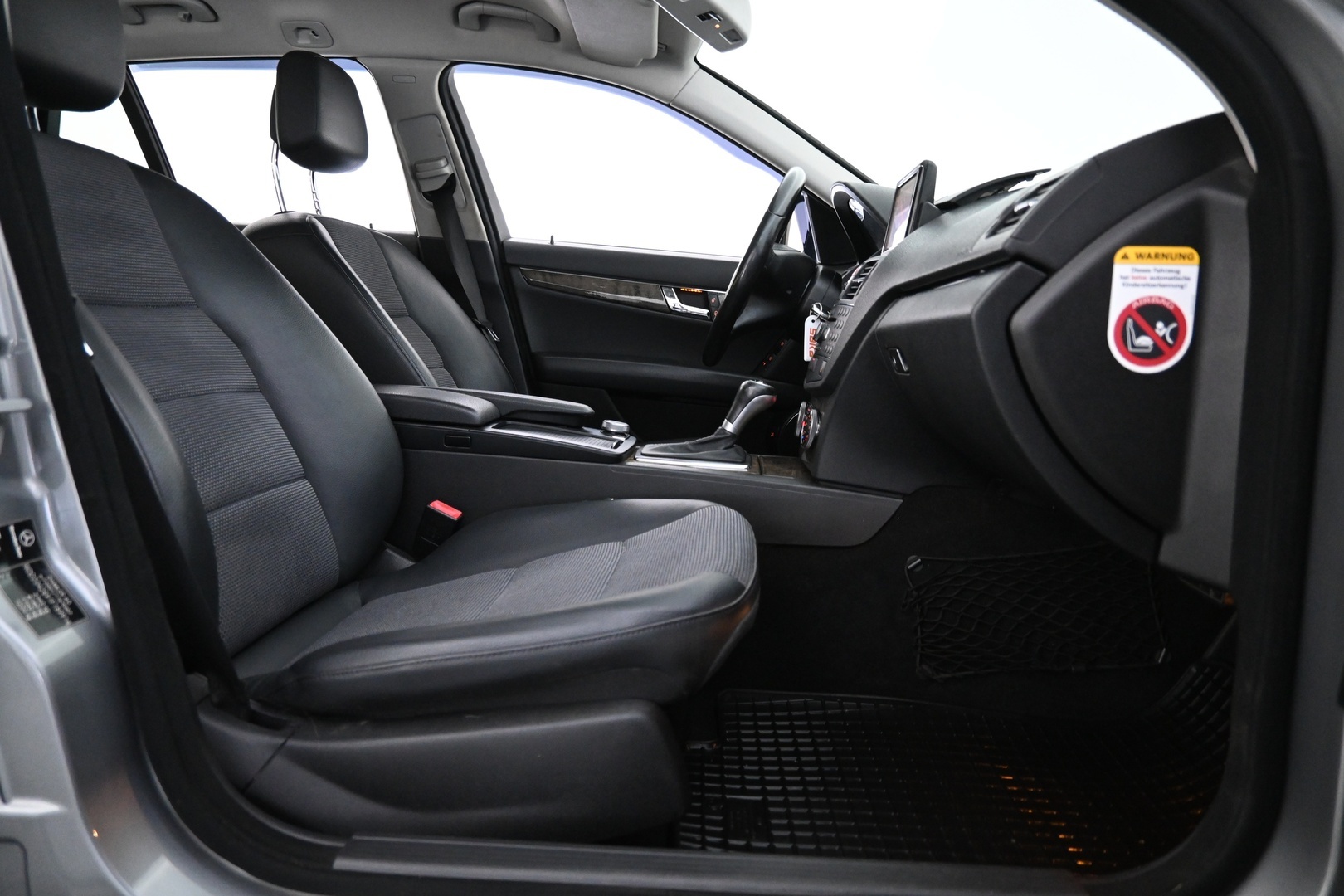 MERCEDES-BENZ C 2008