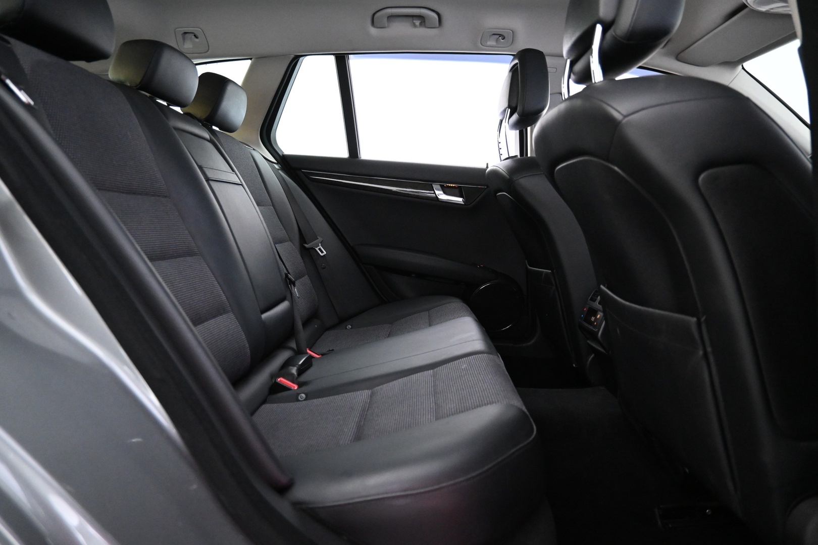 MERCEDES-BENZ C 2008