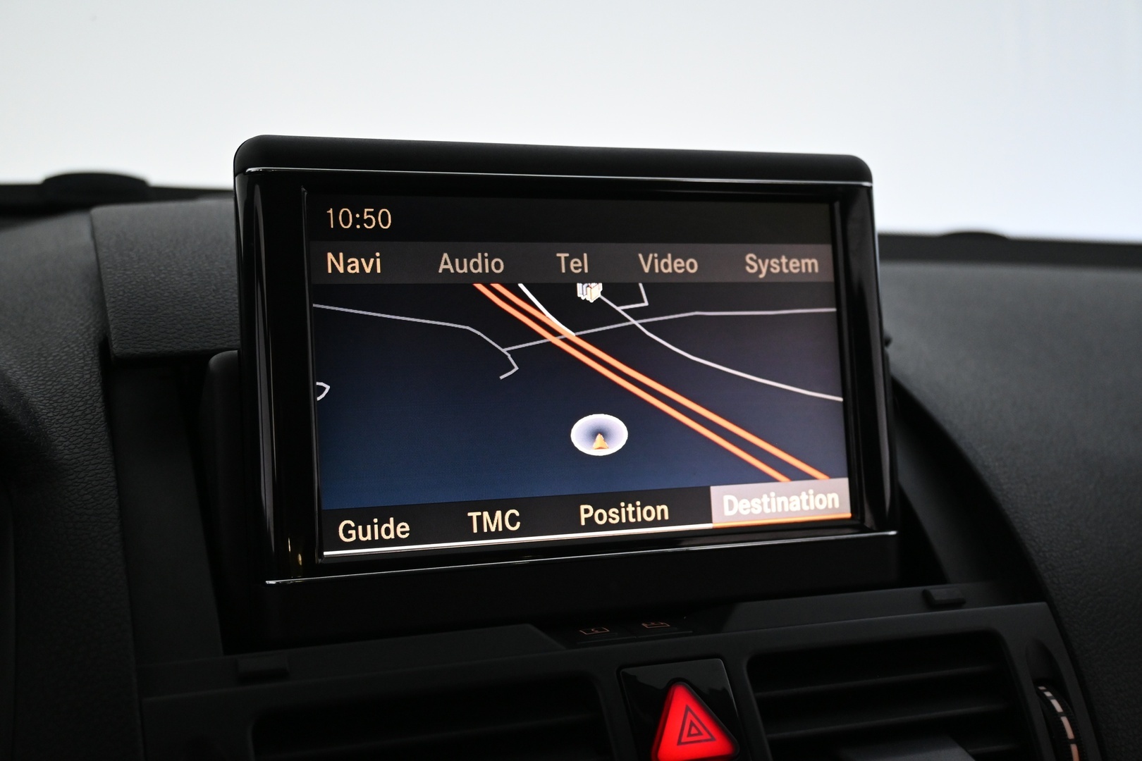 MERCEDES-BENZ C 2008