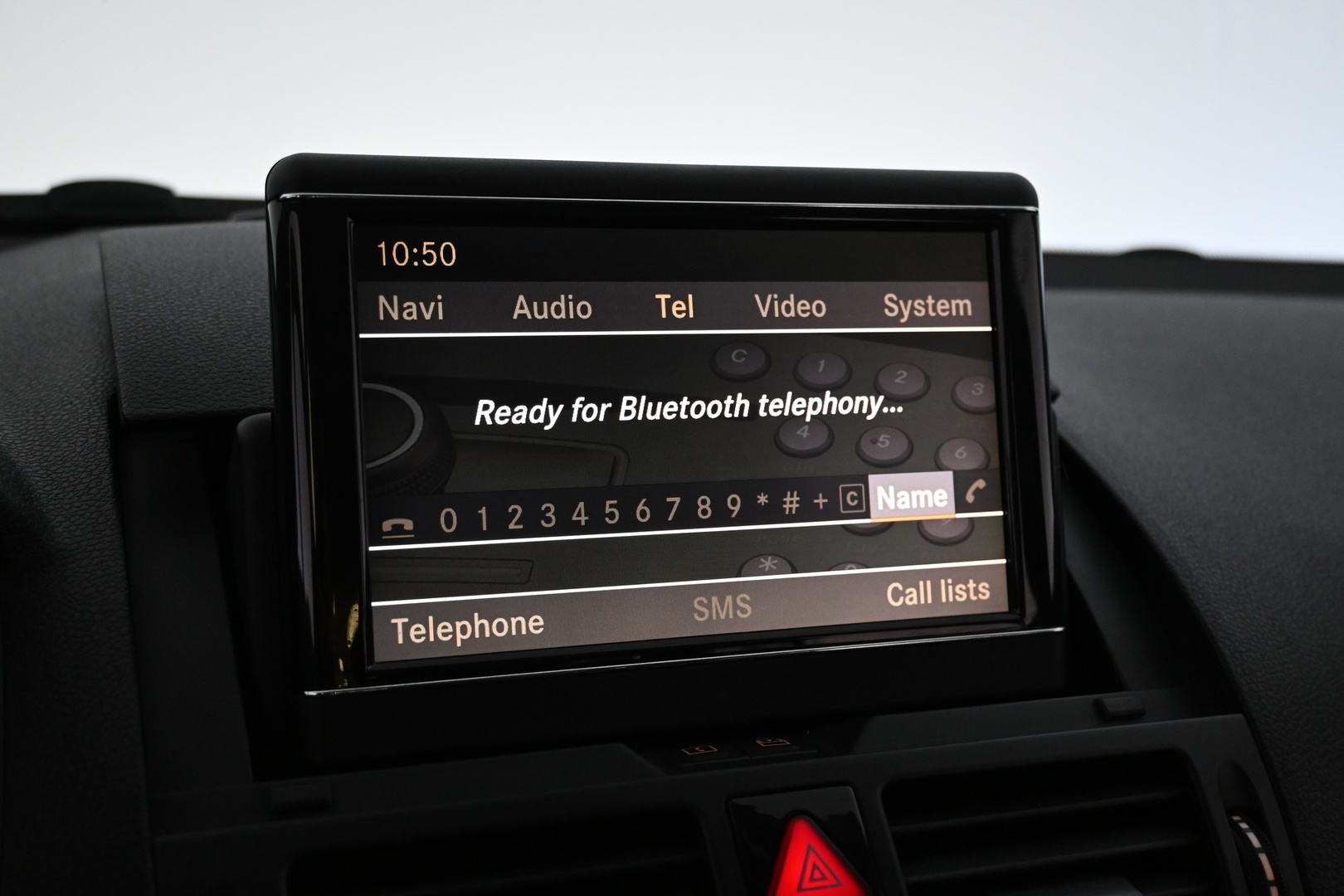 MERCEDES-BENZ C 2008