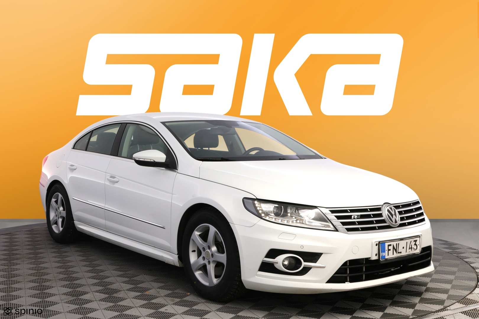 VOLKSWAGEN PASSAT CC 2015