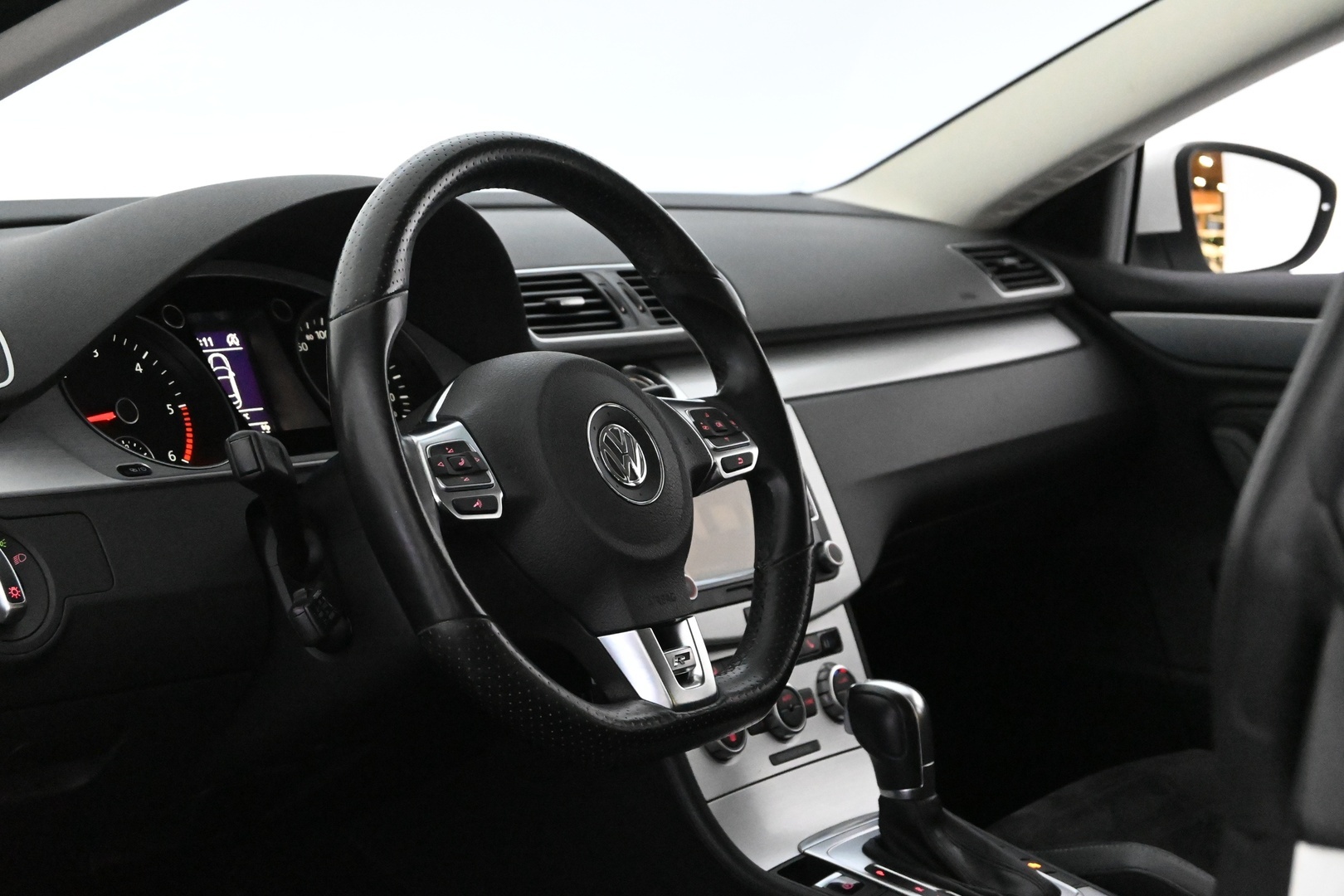 VOLKSWAGEN PASSAT CC 2015