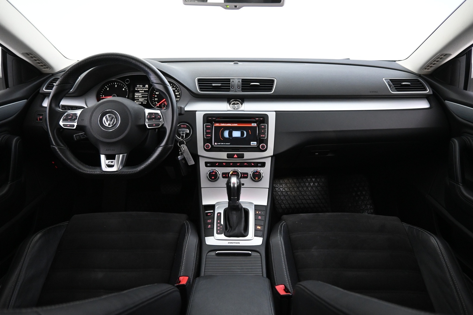 VOLKSWAGEN PASSAT CC 2015