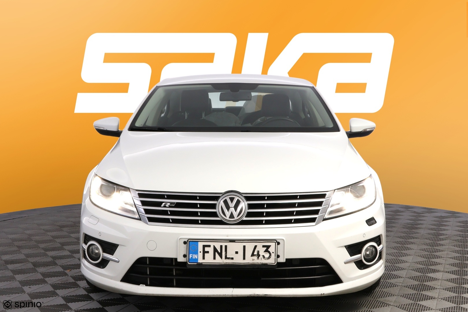 VOLKSWAGEN PASSAT CC 2015