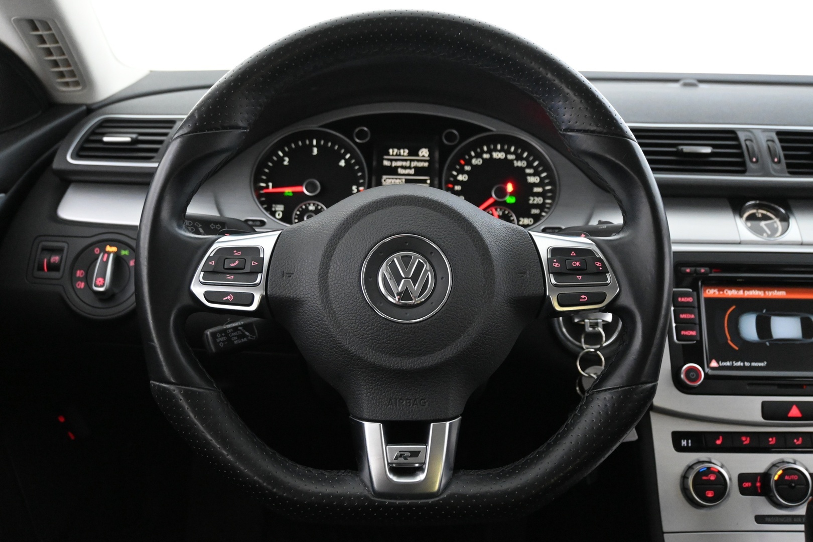 VOLKSWAGEN PASSAT CC 2015
