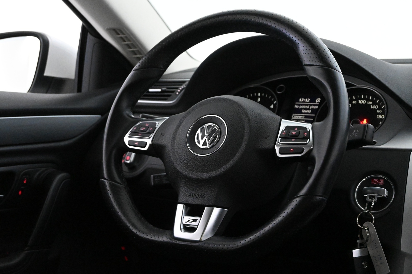 VOLKSWAGEN PASSAT CC 2015