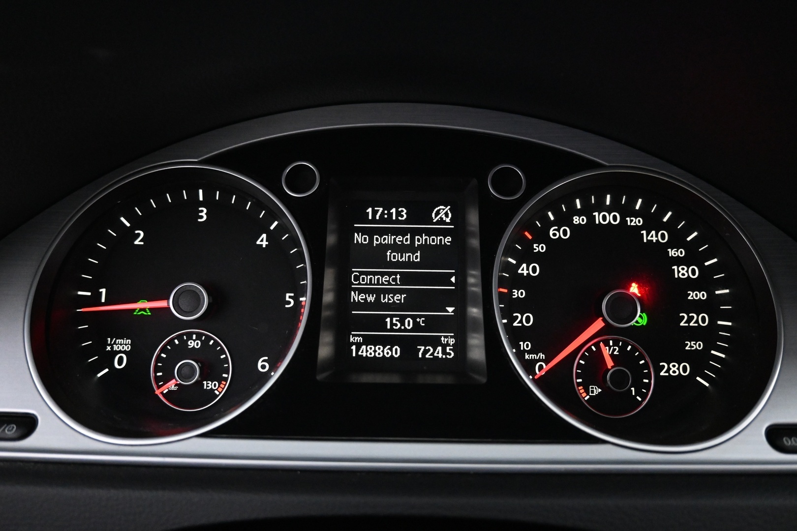 VOLKSWAGEN PASSAT CC 2015