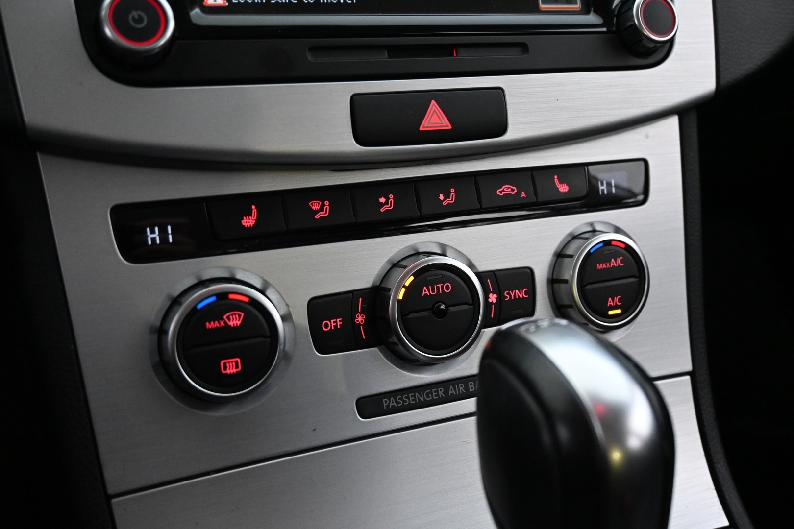 VOLKSWAGEN PASSAT CC 2015