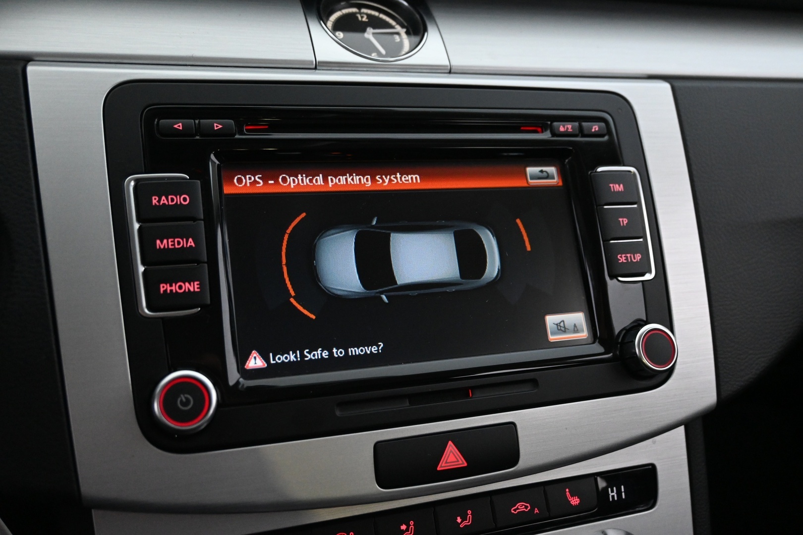 VOLKSWAGEN PASSAT CC 2015