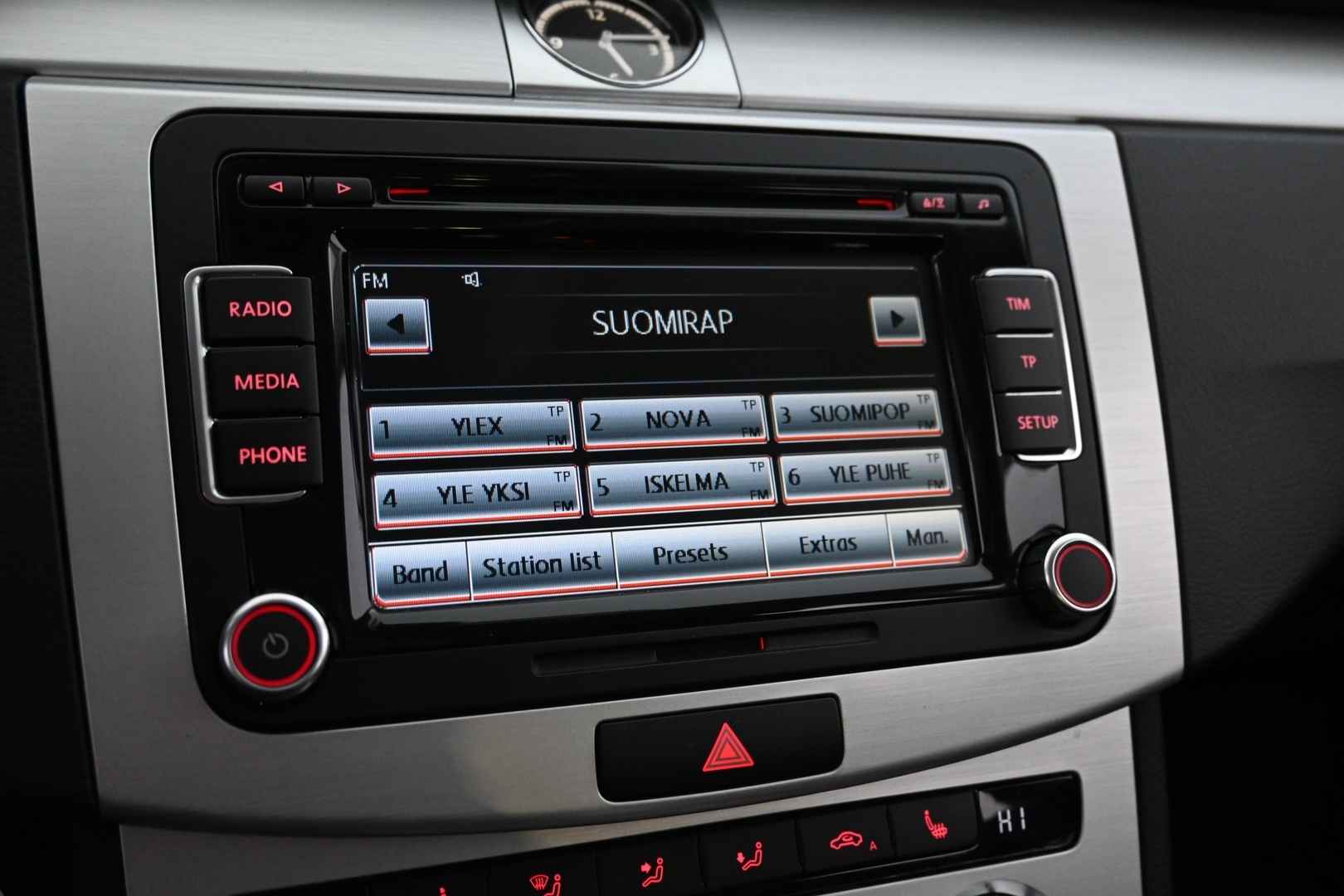 VOLKSWAGEN PASSAT CC 2015