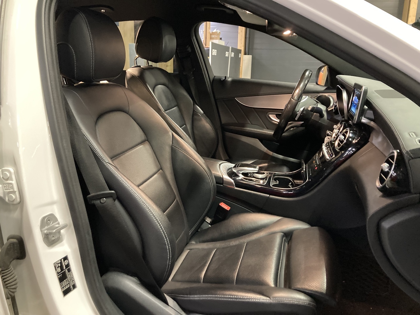 MERCEDES-BENZ C 2015