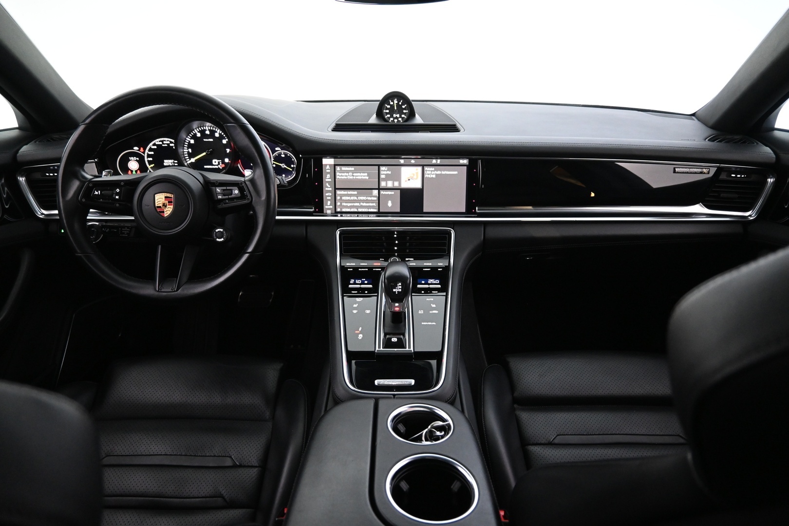 PORSCHE Panamera 2021